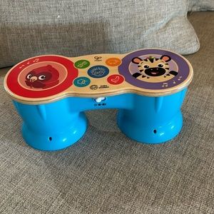 Baby drum set